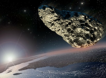 В NASA оценили риск столкновения астероидов с Землей