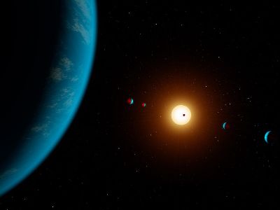 Нейросеть NASA нашла 301 новую экзопланету