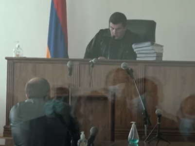 Արմեն Չարչյանի անձեռնմխելիության հաղթահարման ընթացակարգերի բացակայության հարցով ՍԴ դիմելու միջնորդությունը մերժվեց