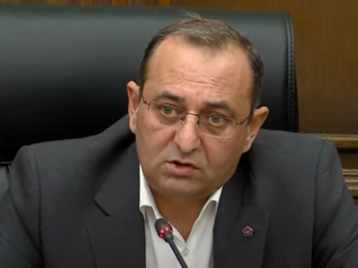 «Բացահայտել՝ ովքեր են դավաճանները». Արծվիկ Մինասյանը դիմեց դատախազությանը