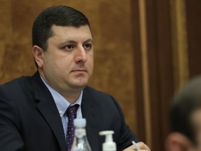 ԱԺ հանձնաժողովի փոխնախագահի ընտրության օրակարգով նիստերին մասնակցելու իմաստ չեմ տեսնում. Աբրահամյան