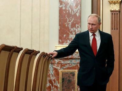 Путин не планирует переговоров с коллегами из стран ОПЕК+, заявил Песков