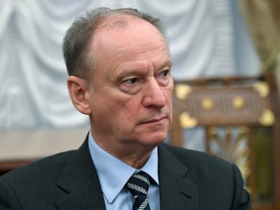Патрушев назвал мигрантов на границе Белоруссии заложниками действий Запада
