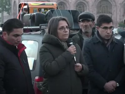 Թող այդ թուղթը մեզ ցույց տա, և մենք որոշենք՝ ստորագրենք, թե ոչ. Կարին Տոնոյան
