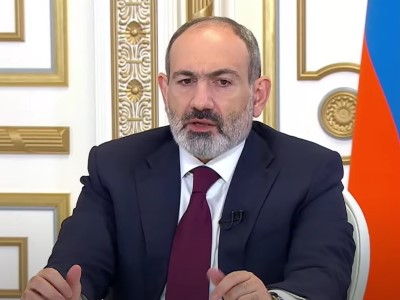 Пашинян: Агрессивное поведение Баку должно сдерживаться с участием международного сообщества
