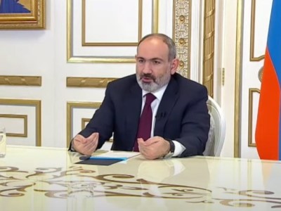 Пашинян: Впервые между министрами обороны Армении и Азербайджана будет установлена прямая связь