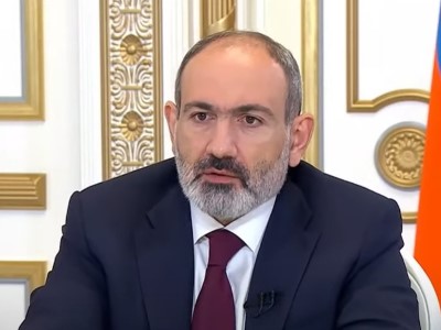 Пашинян: На рабочем уровне мы никогда не слышали от Азербайджана выражения «коридор»