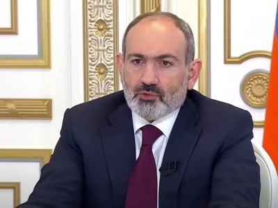 Пашинян: Только Армения должна решать, каким путем обеспечить сообщение между Азербайджаном и Нахиджеваном