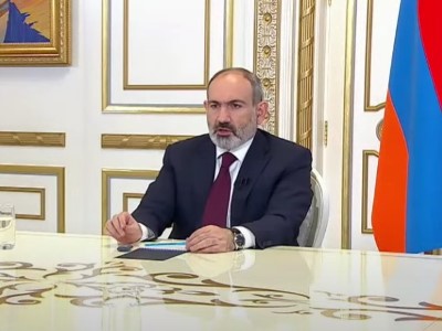 Пашинян: Мы сегодня с точностью до миллиметра знаем, где проходили границы де-юре Советской Армении