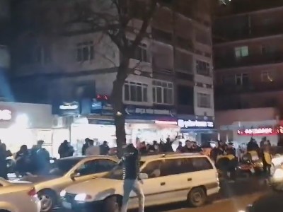 В Турции прошли акции протеста в связи с рекордным падением лиры