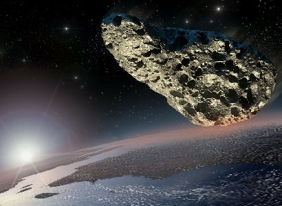 Ракета с зондом для проверки системы защиты Земли от астероидов стартовала в США