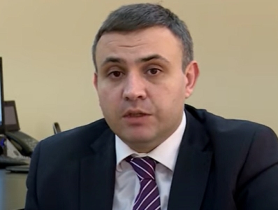 Варос Симонян назначен министром ЕЭК