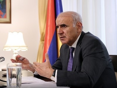 Իրանում ՀՀ նախկին դեսպանը վարչապետի խորհրդական է նշանակվել