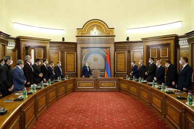 «Ժողովուրդ». Հետաքրքիր մանրամասներ Փաշինյանի և համայնքապետերի հանդիպումից