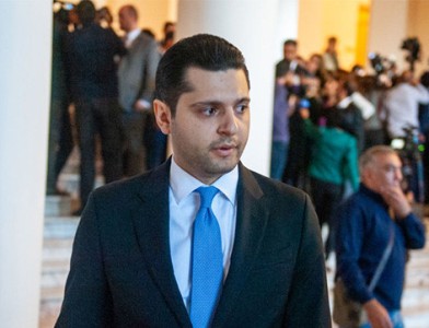 Амбарцум Матевосян назначен вице-премьером Правительства Армении