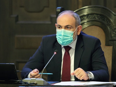 Սյունիքում 7 այլընտրանքային ճանապարհ ենք կառուցում․ Նիկոլ Փաշինյան