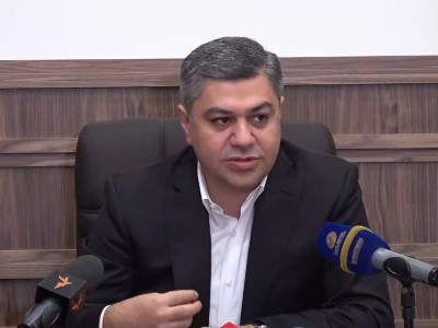Артур Ванецян: Никол Пашинян напуган и ждет своей участи