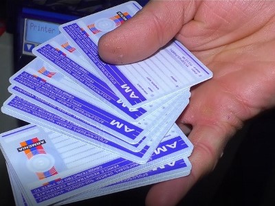 37 անձի մեղադրանք է  առաջադրվել կաշառքով վարորդական վկայականների տրամադրման, ձեռքբերման համար