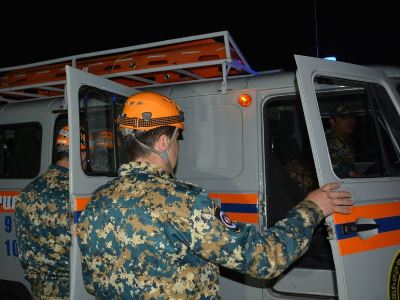 Հադրութի շրջանում որոնողական աշխատանքներն այսօր արդյունք չեն տվել. Արցախի ԱԻՊԾ