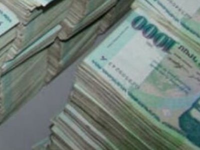 Որքա՞ն գումար է հատկացվել Արցախի բյուջեով 2021թ․ 11 ամսում շինարարական աշխատանքների համար