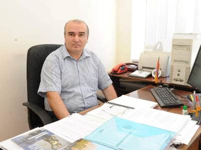 Կյանքից հեռացել է պրոֆեսոր Մուշեղ Հովսեփյանը
