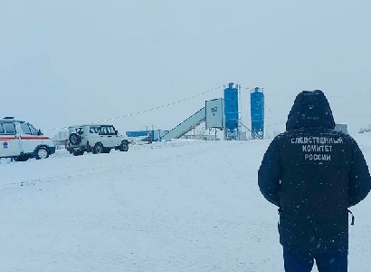 Шахта «Листвяжная» на Кузбассе будет заполнена метаном