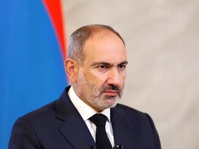 Премьер-министр Пашинян с рабочим визитом отбыл в РФ