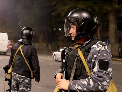 В Киргизии пресекли попытку насильственного захвата власти