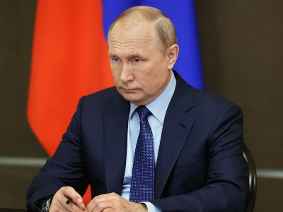 Путин отметил значимость сотрудничества России и Китая в научно-технической сфере
