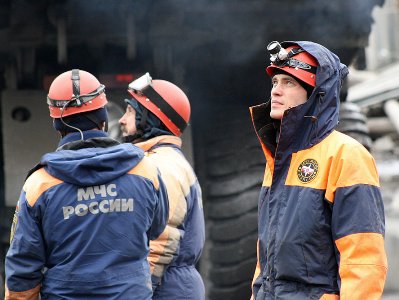 «Լիստվյաժնայա» հանքավայրում վթարից հետո ողջ մնացած հանքափոր է հայտնաբերվել
