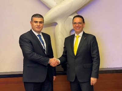 ՀՀ գլխավոր հարկադիր կատարողը մասնակցել է Դատական կատարողների միջազգային միության համաժողովին և լիագումար նիստին