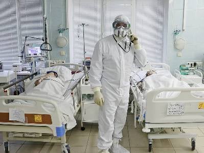 В Германии назвали ситуацию с коронавирусом в стране серьезной, как никогда за пандемию