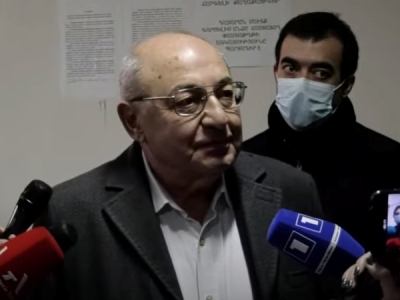 Вазген Манукян: Постоянно говоря о мире, Никол Пашинян ведет Армению к разрушительной войне