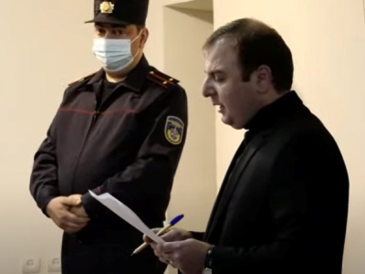 «Ես այսօր պատկերացնում էի, որ դատախազը պետք է գա, մեղադրանքից հրաժարվի». Վազգեն Մանուկյանի պաշտպան