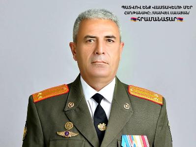 Глава Татева: На встрече с Пашиняном предложил создать в Сюникской области силы самообороны