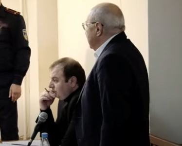 Вазген Манукян поблагодарил прокурора и не дал показания