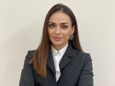 Armenia Justice Ministry has new General Secretary