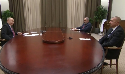 Փաշինյան․ շատ հարցեր կարելի է լուծել եռակողմ եւ նույնիսկ երկկողմ ձեւաչափով