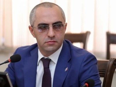 Бывший глава КГД назначен губернатором Армавира