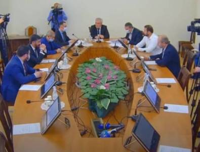 «Հրապարակ». Պատերազմից մեկ տարի անց կրկին քննարկում են աշխարհազորի հարցը
