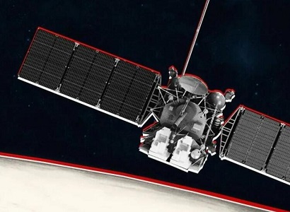 Китай успешно запустил спутник Zhongxing-1D