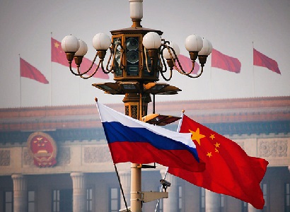 Russia and China call for peaceful coexistence of countries with different ideologies