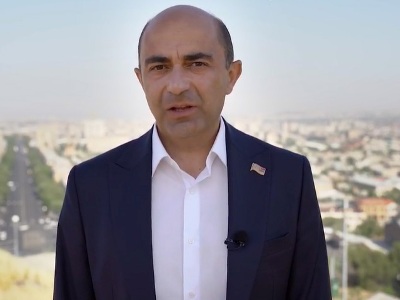 Հույսներս մենք ենք ու մեր սարերը. միջազգային հանրությանը քիչ է հետաքրքրում Արցախի հարցը. Էդմոն Մարուքյան