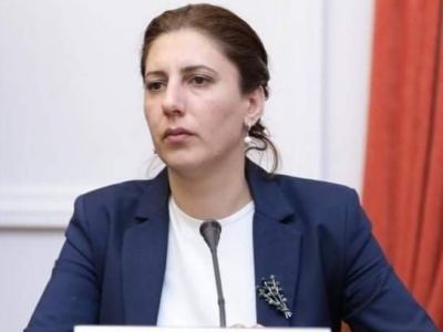 Софья Овсепян: Сегодня встречаемся на Площади Республики
