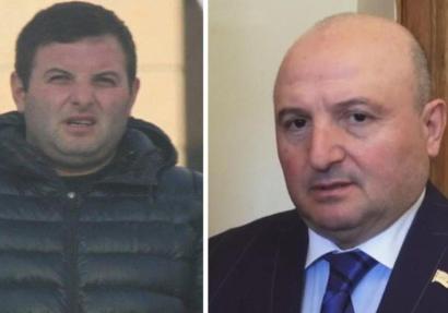Gyumri ex-mayor's son found and apprehended