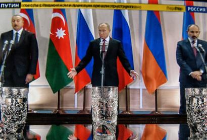«Կոմերսանտ»-ը՝ Սոչիի հանդիպման մասին. չհաղորդակցվողների բանակցություններ