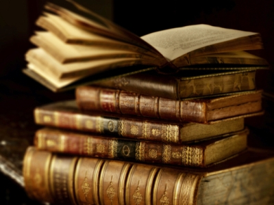 В библиотеку вернули книгу, взятую 110 лет назад