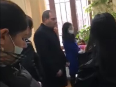 Лидер партии «Пробуждение»: Стиль работы полицейских станет предметом специального обсуждения