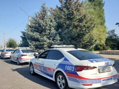 Պարեկայինների բերման ենթարկած տղամարդը գողության մասին խոստովանական բացատրություն է տվել