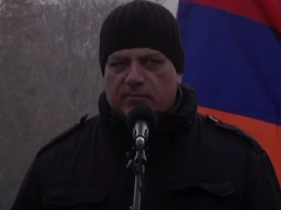 Ветеран: Мы должны стать бульдозером, который очистит наше политическое поле